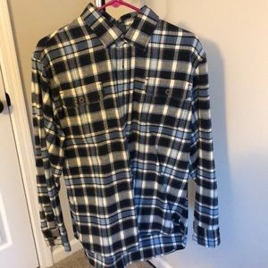 Men’s flannel